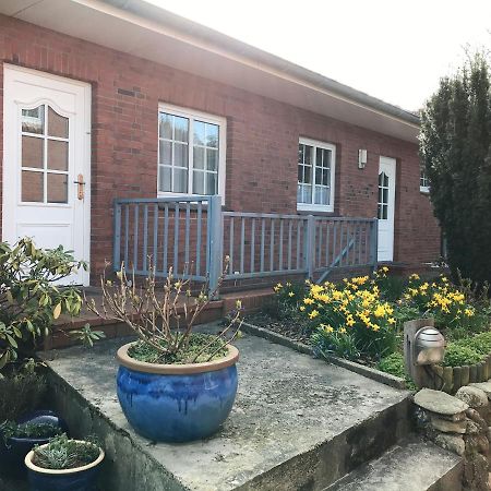 Haus Frisia Bungalow Frisia 1 نوردورف المظهر الخارجي الصورة