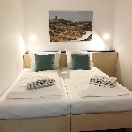 Haus Frisia Bungalow Frisia 1 نوردورف المظهر الخارجي الصورة