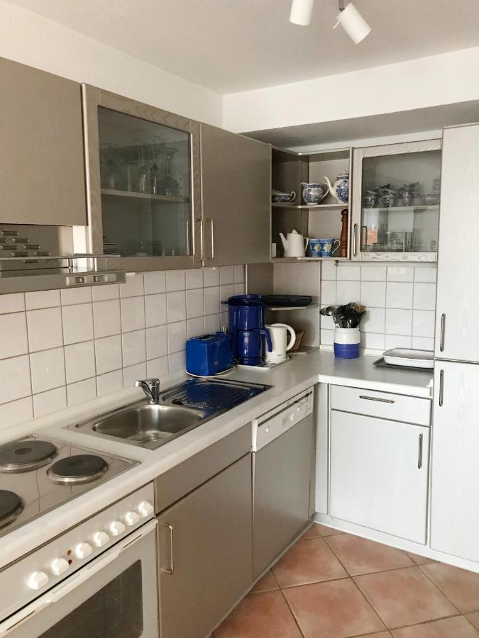 Haus Frisia Bungalow Frisia 1 نوردورف المظهر الخارجي الصورة